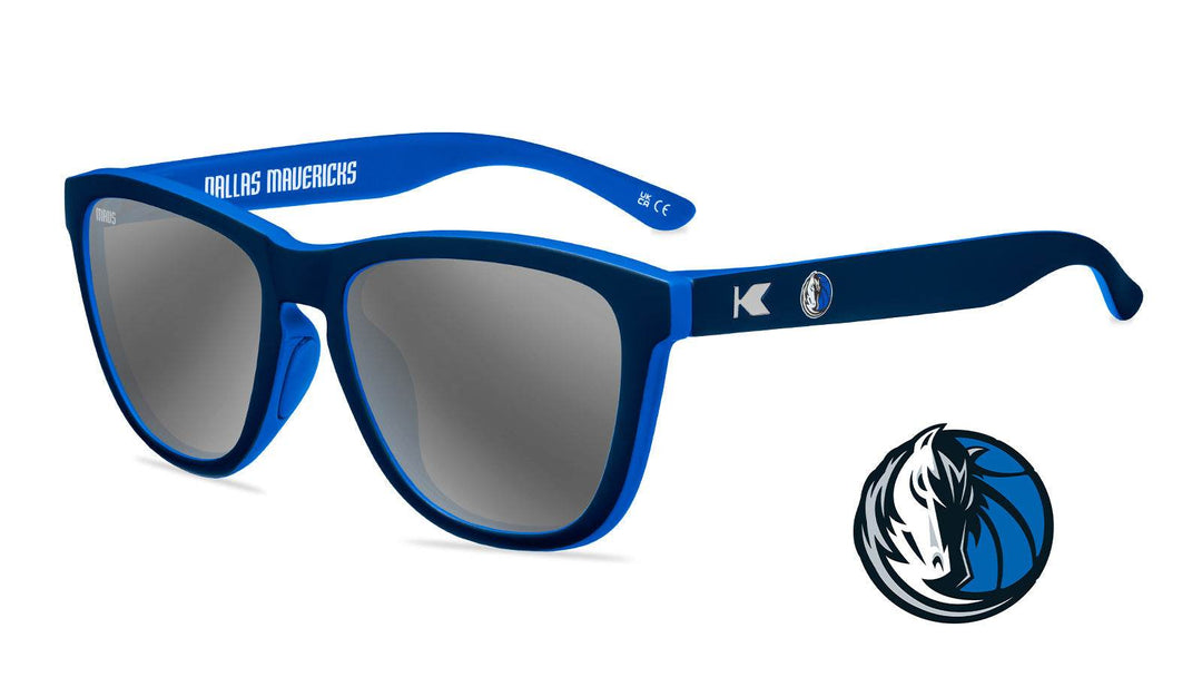 Dallas Mavericks - One Revolver Surfboards