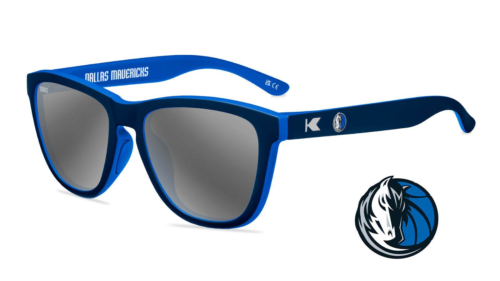 Dallas Mavericks - One Revolver Surfboards