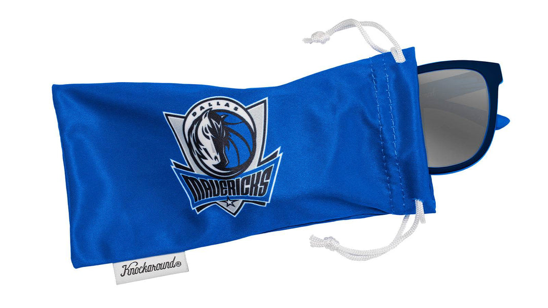 Dallas Mavericks - One Revolver Surfboards