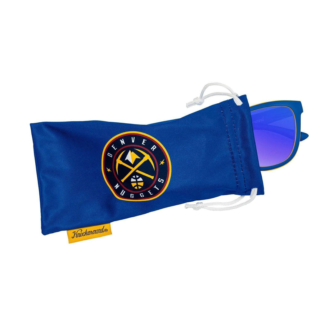 Denver Nuggets - One Revolver Surfboards