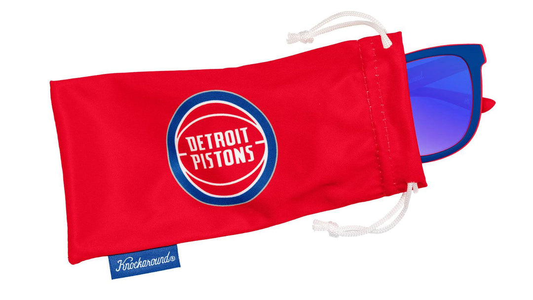 Detroit Pistons - One Revolver Surfboards