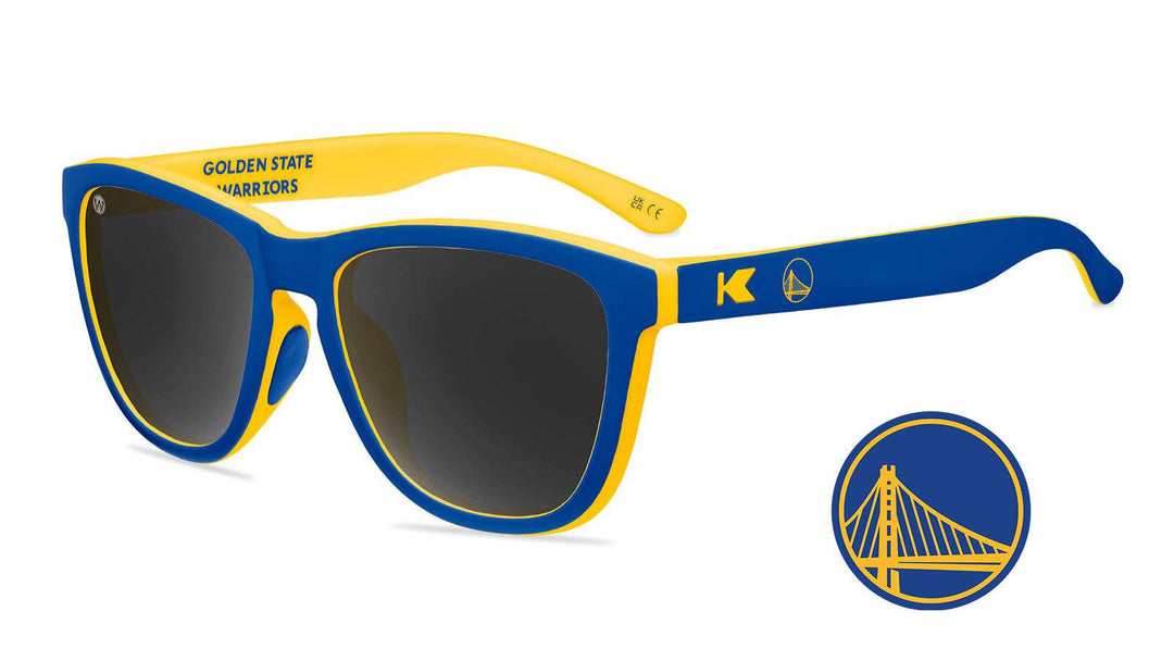 Golden State Warriors - One Revolver Surfboards