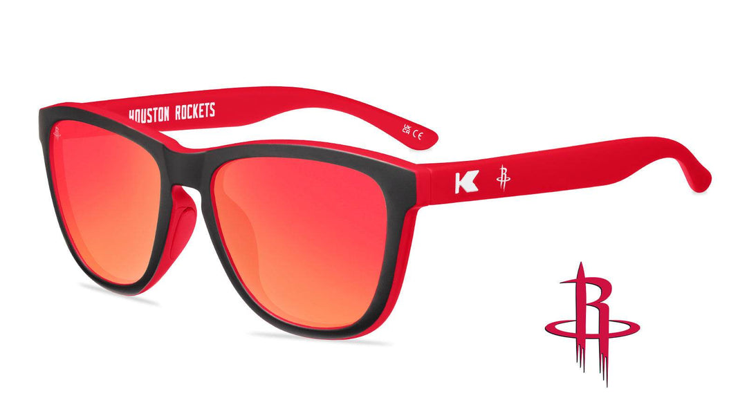 Houston Rockets - One Revolver Surfboards