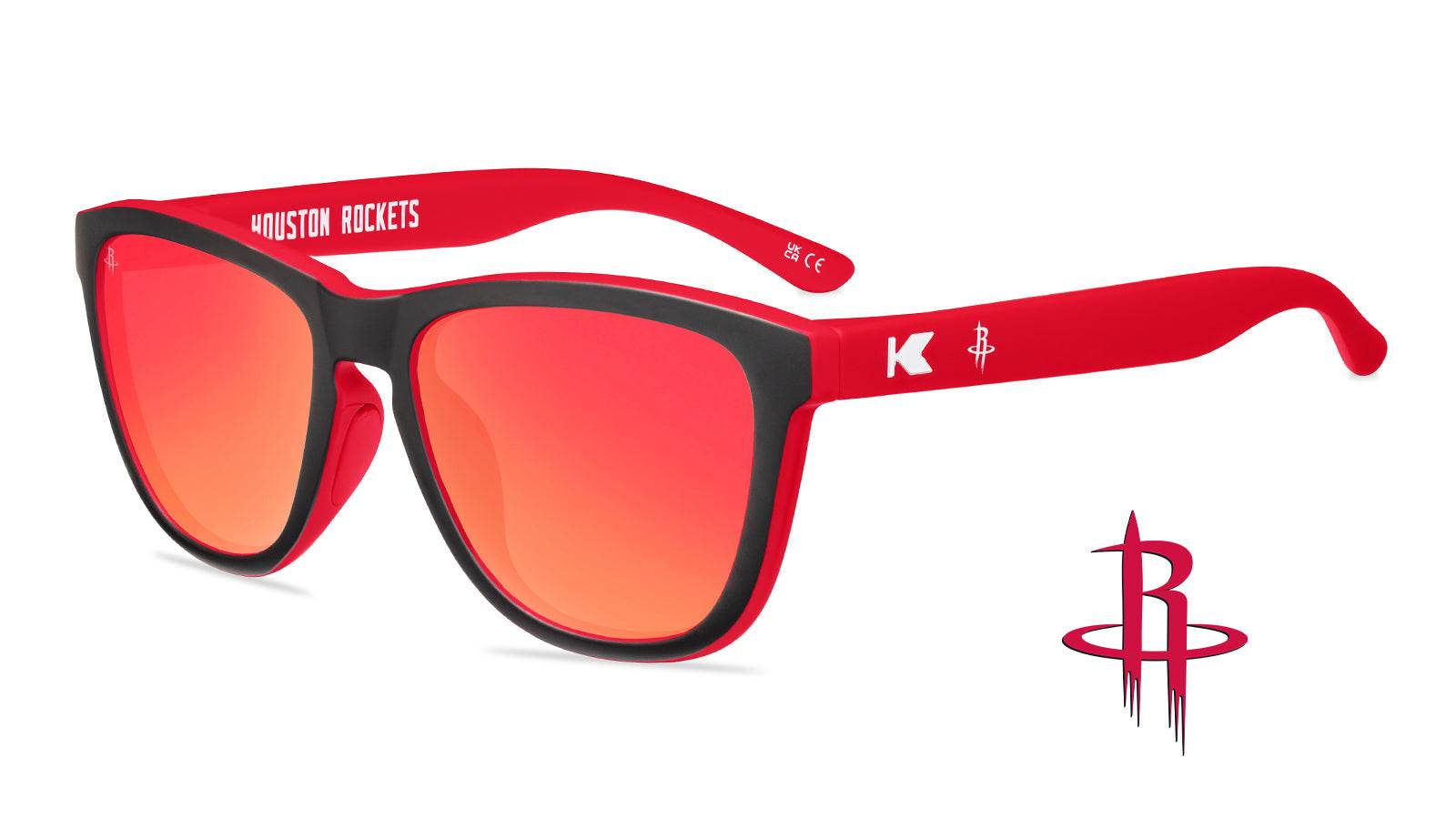 Houston Rockets - One Revolver Surfboards