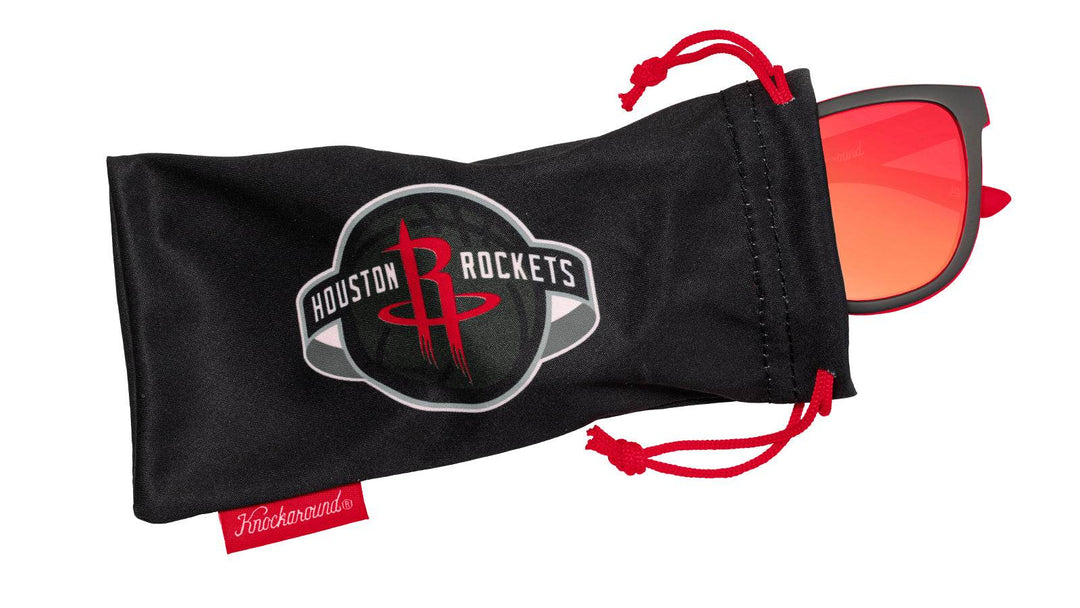 Houston Rockets - One Revolver Surfboards