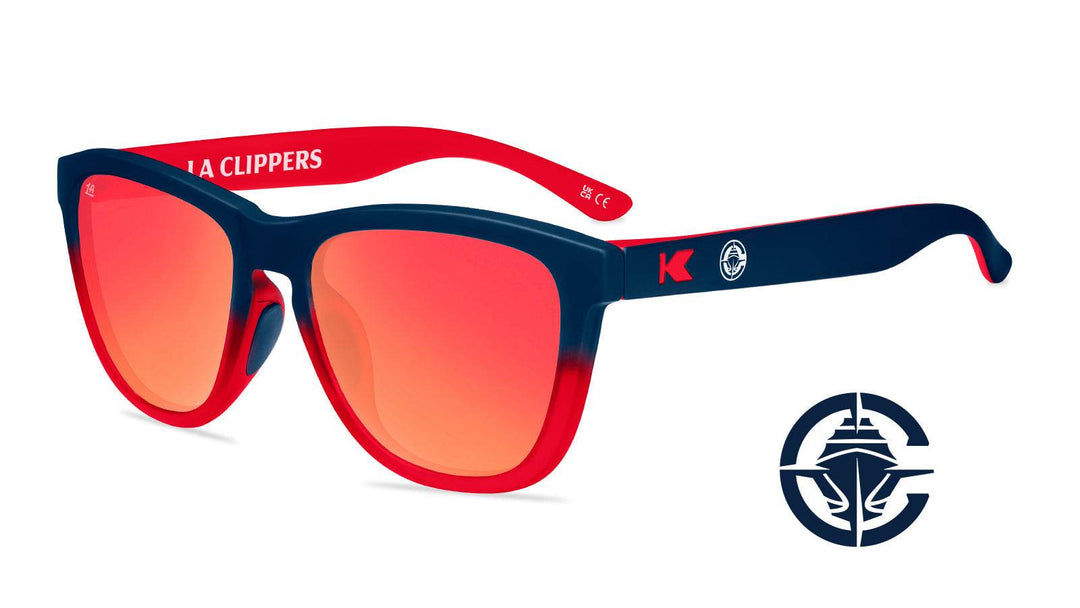 LA Clippers - One Revolver Surfboards