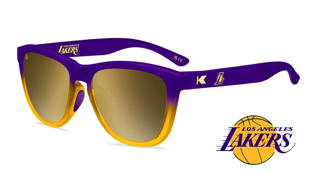 Los Angeles Lakers - One Revolver Surfboards