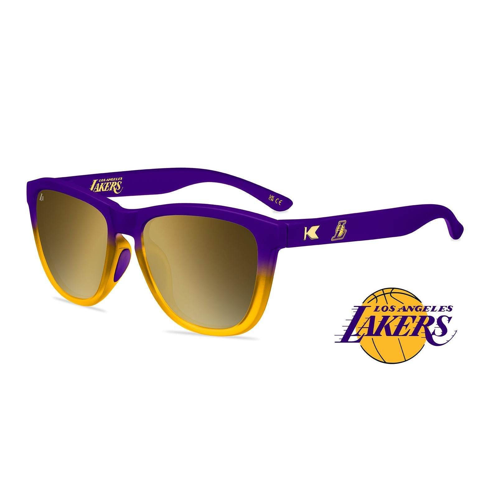 Los Angeles Lakers - One Revolver Surfboards
