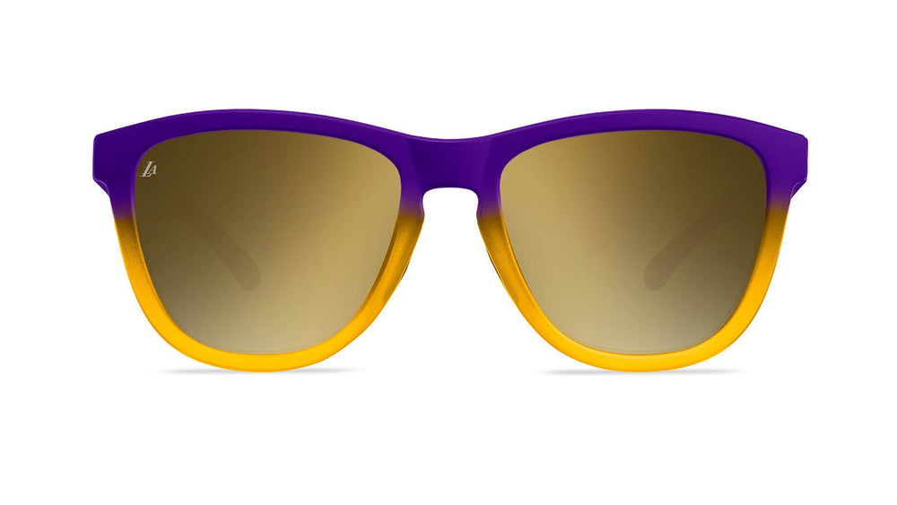 Los Angeles Lakers - One Revolver Surfboards