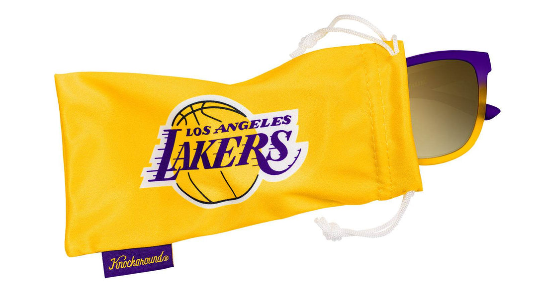 Los Angeles Lakers - One Revolver Surfboards