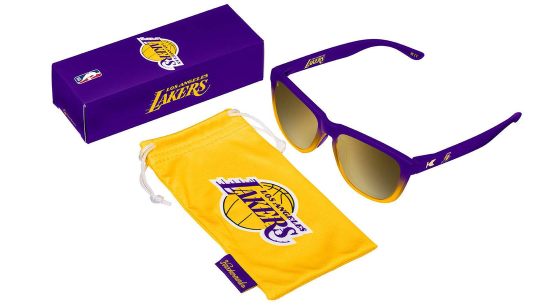 Los Angeles Lakers - One Revolver Surfboards