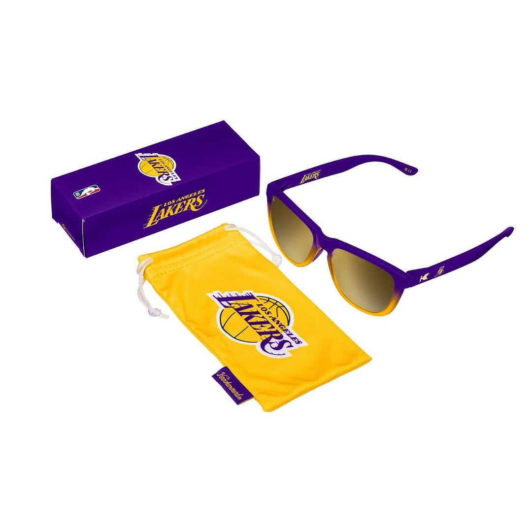 Los Angeles Lakers - One Revolver Surfboards