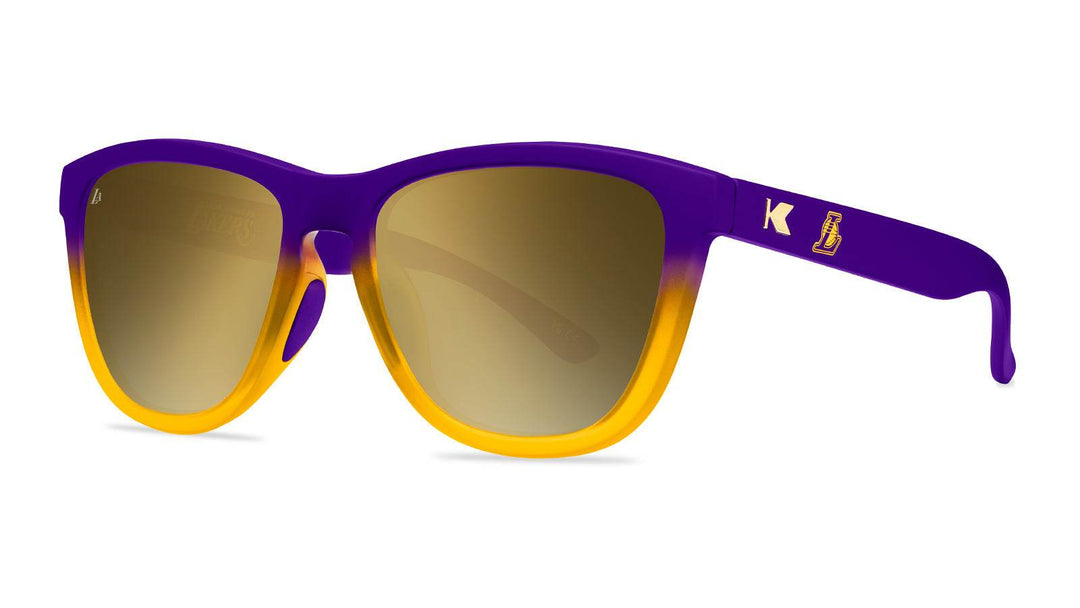 Los Angeles Lakers - One Revolver Surfboards