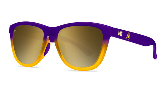 Los Angeles Lakers - One Revolver Surfboards