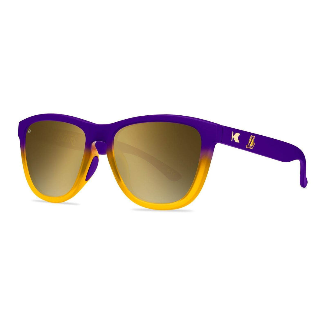 Los Angeles Lakers - One Revolver Surfboards