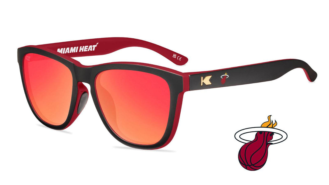 Miami Heat - One Revolver Surfboards