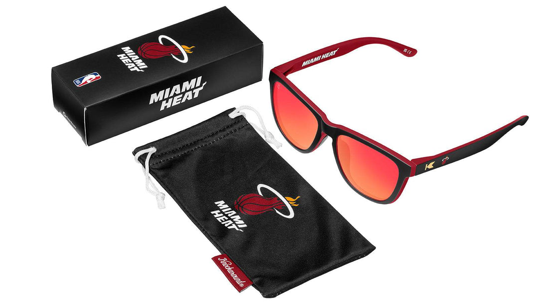 Miami Heat - One Revolver Surfboards