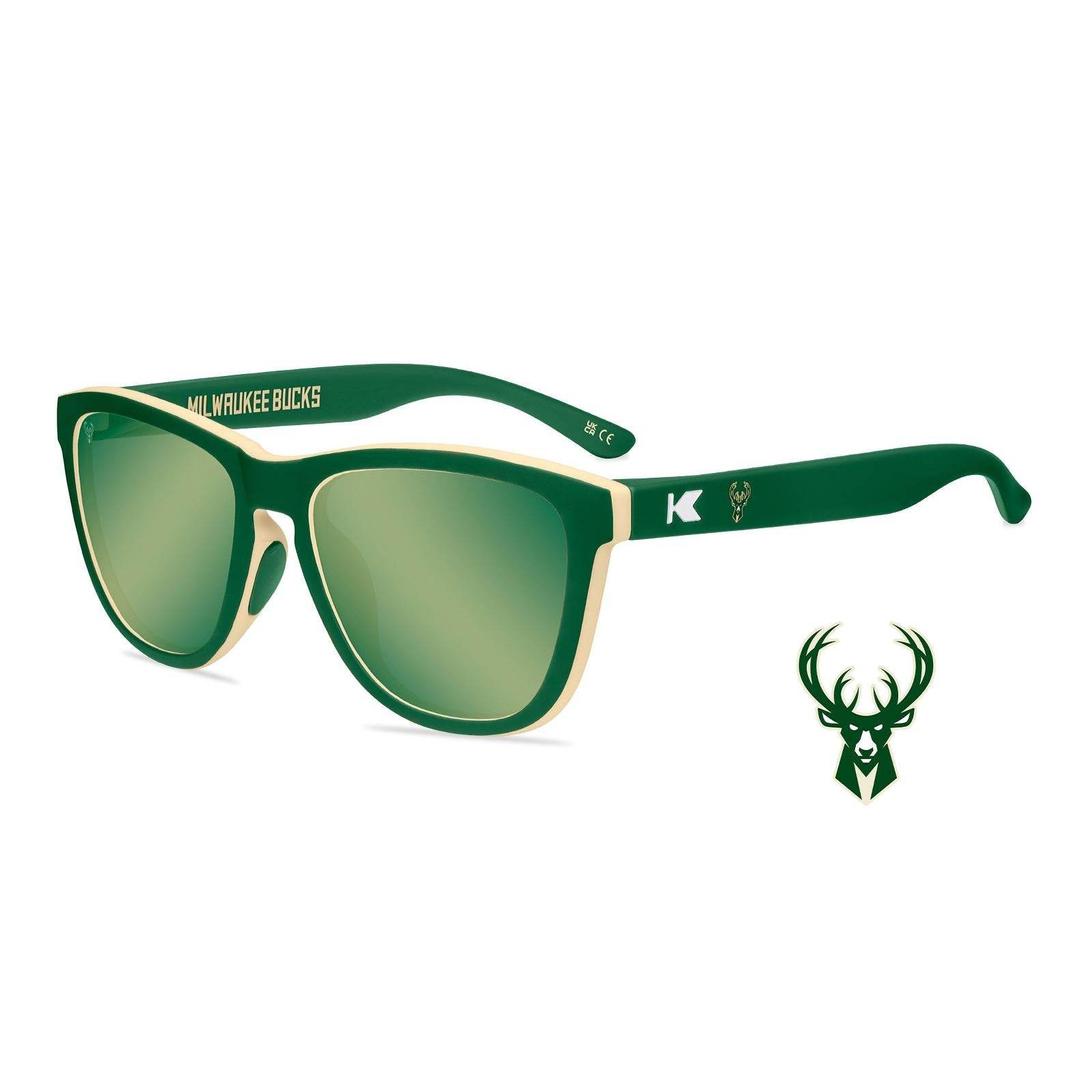 Milwaukee Bucks - One Revolver Surfboards