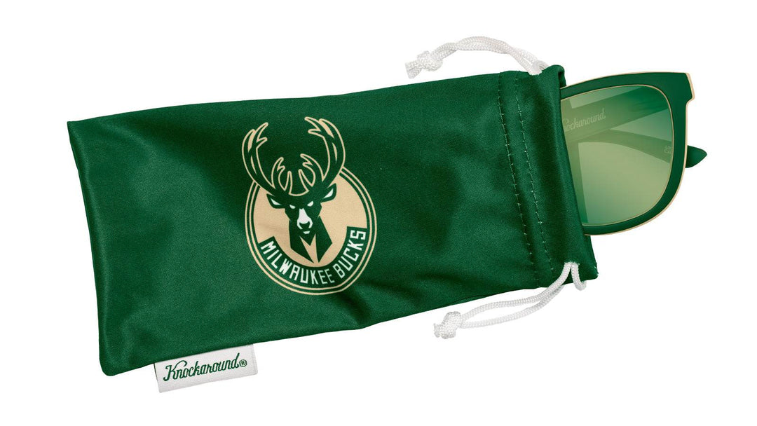 Milwaukee Bucks - One Revolver Surfboards