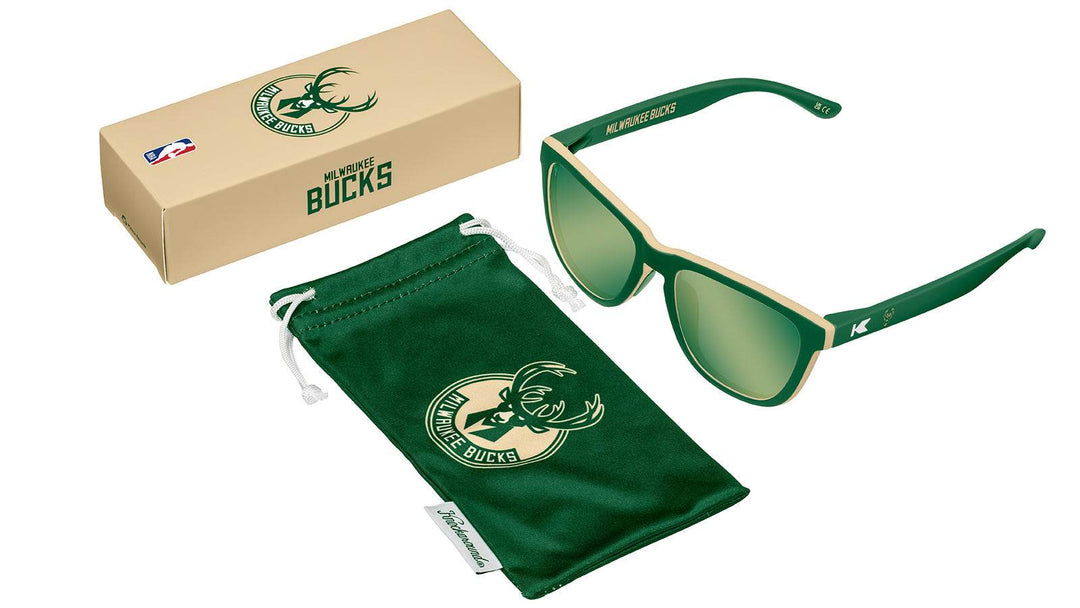 Milwaukee Bucks - One Revolver Surfboards