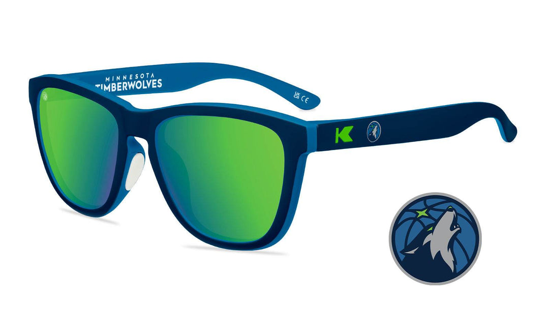 Minnesota Timberwolves - One Revolver Surfboards