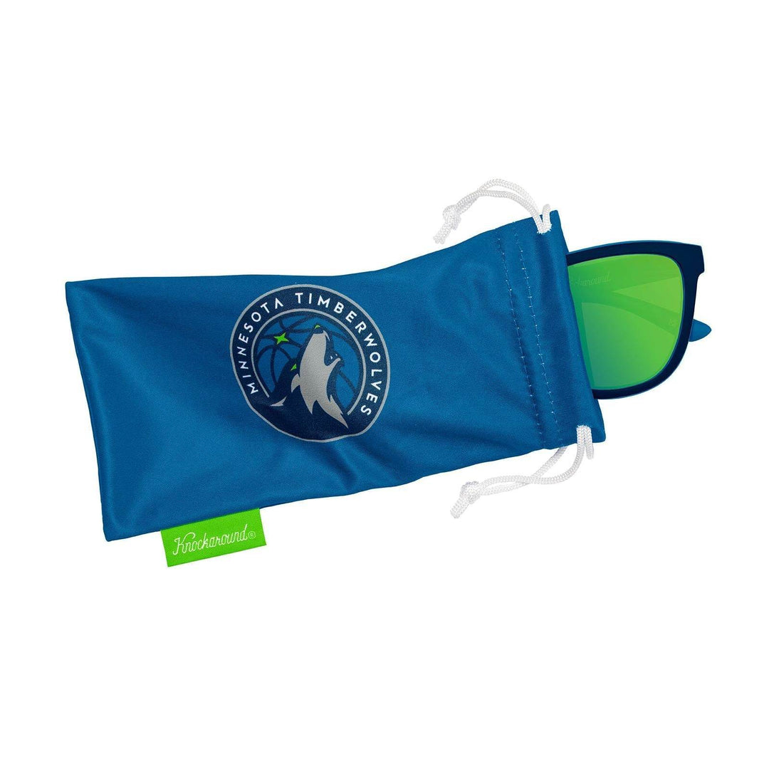 Minnesota Timberwolves - One Revolver Surfboards