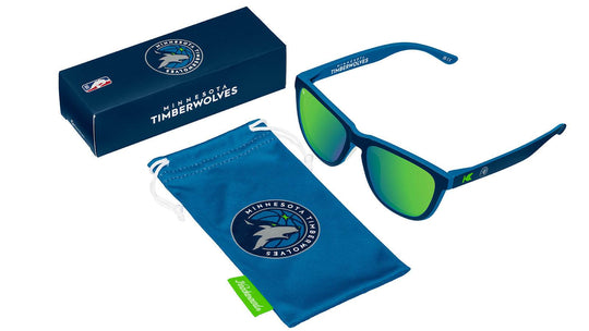 Minnesota Timberwolves - One Revolver Surfboards