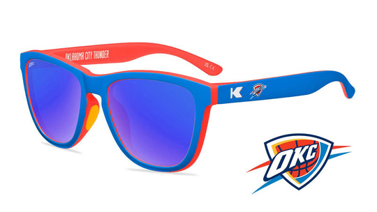 Oklahoma City Thunder - One Revolver Surfboards