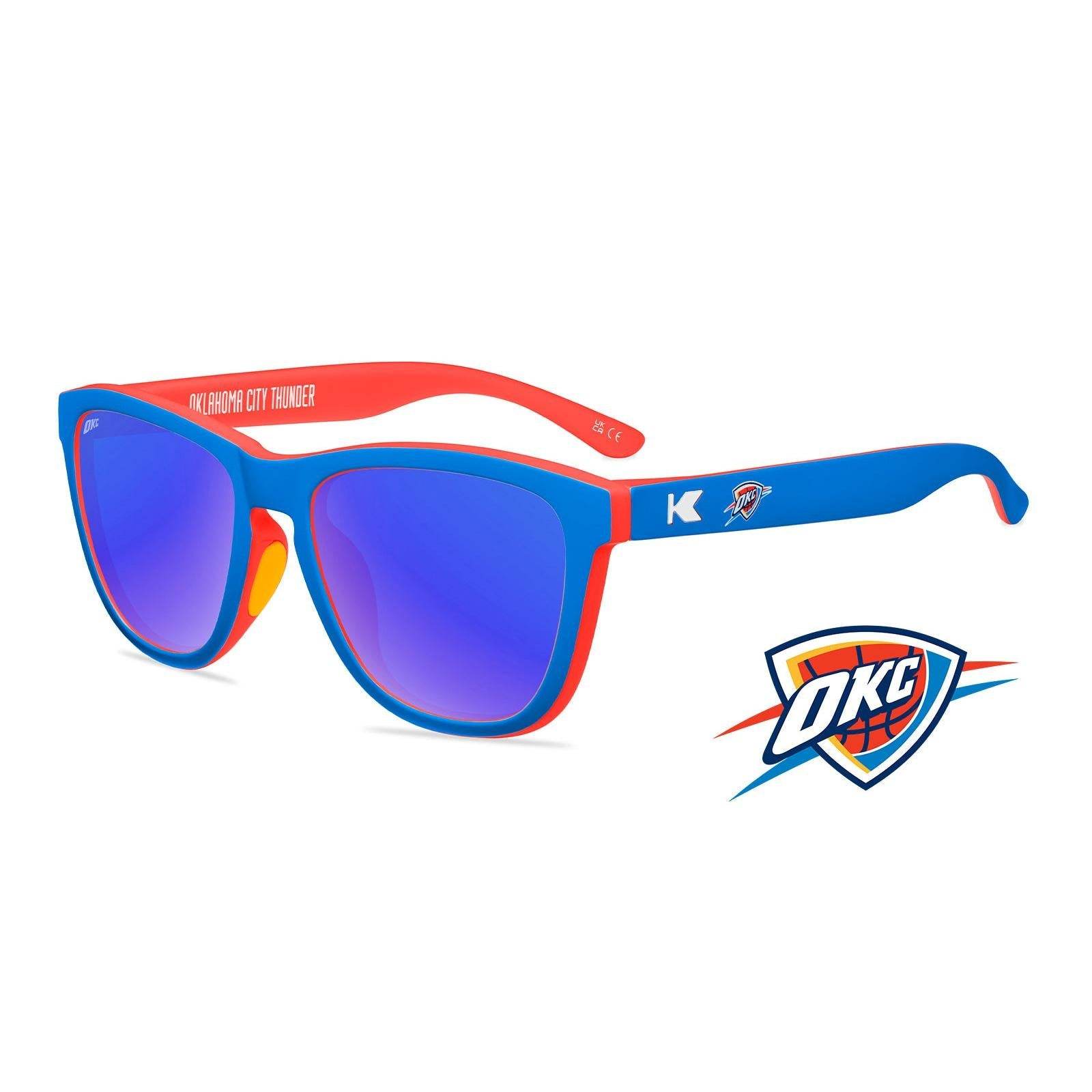 Oklahoma City Thunder - One Revolver Surfboards