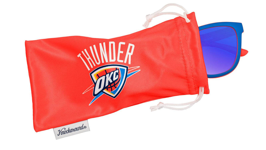 Oklahoma City Thunder - One Revolver Surfboards