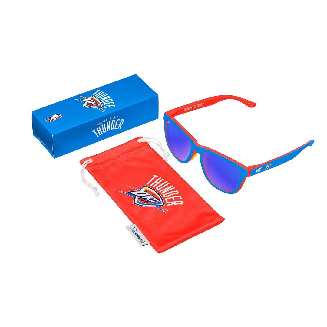 Oklahoma City Thunder - One Revolver Surfboards