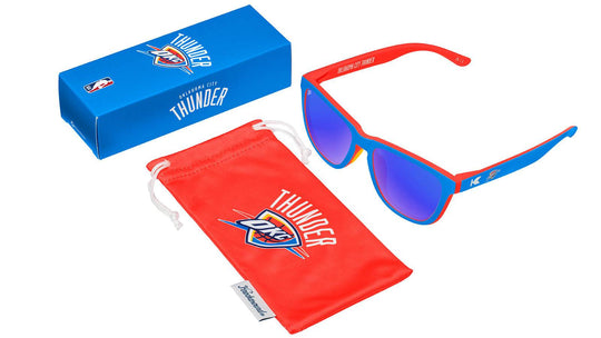 Oklahoma City Thunder - One Revolver Surfboards