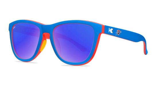 Oklahoma City Thunder - One Revolver Surfboards