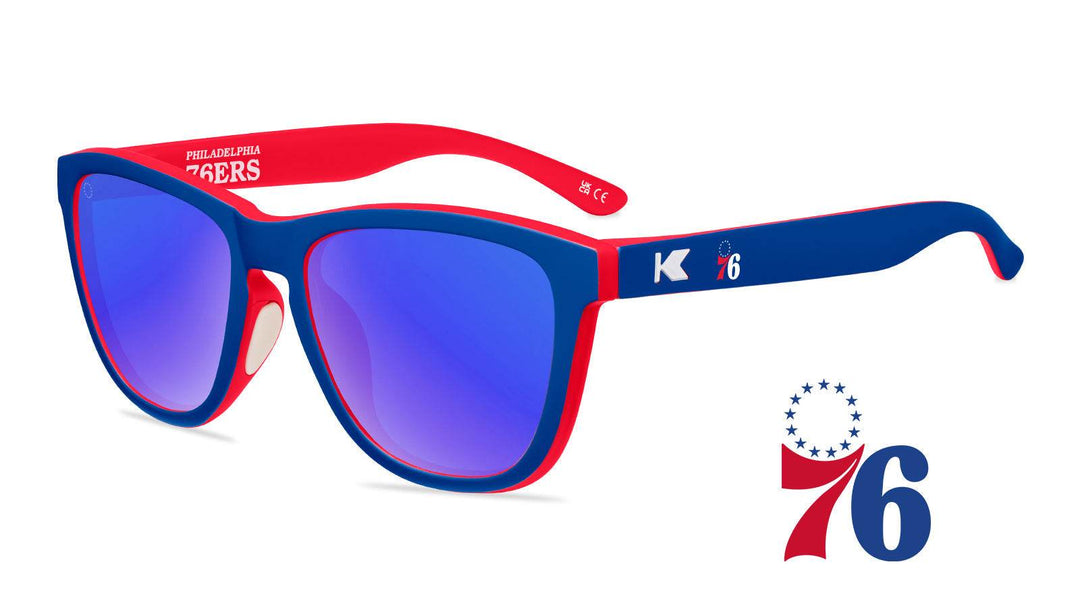 Philadelphia 76ers - One Revolver Surfboards