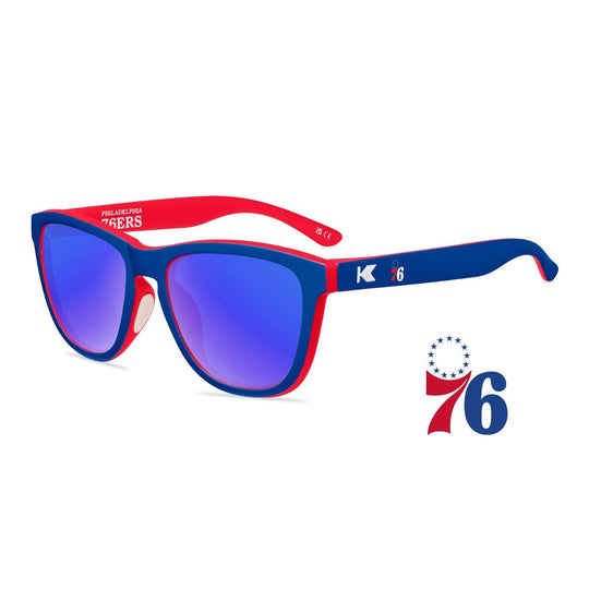 Philadelphia 76ers - One Revolver Surfboards