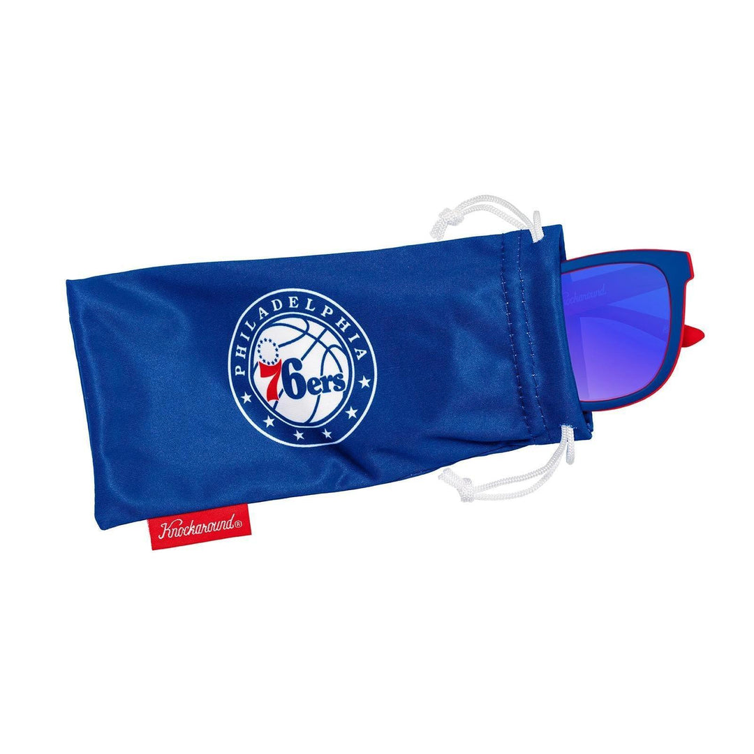 One Revolver Surfboards - Philadelphia 76ers Premiums Sport