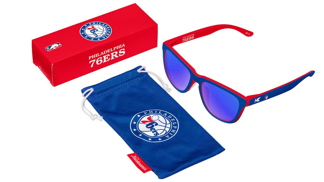 Philadelphia 76ers - One Revolver Surfboards