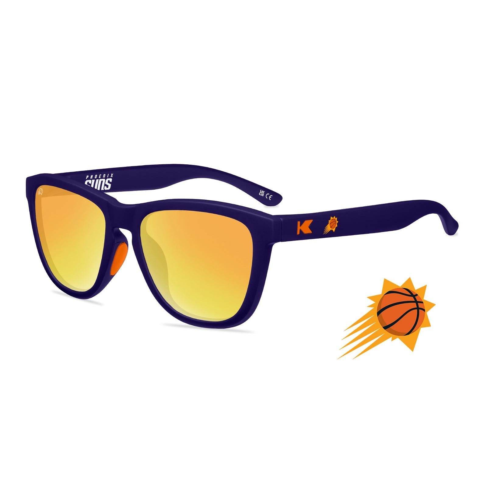 Phoenix Suns - One Revolver Surfboards
