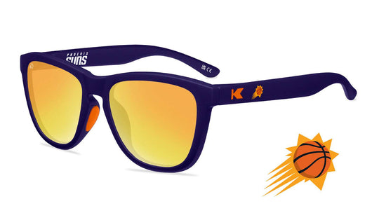 Phoenix Suns - One Revolver Surfboards