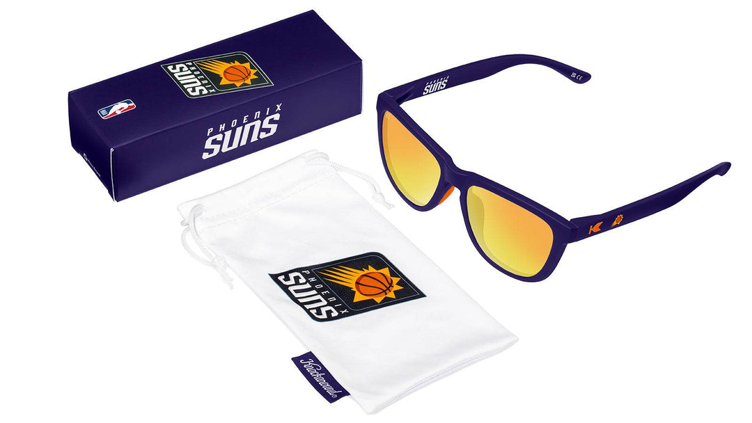 Phoenix Suns - One Revolver Surfboards