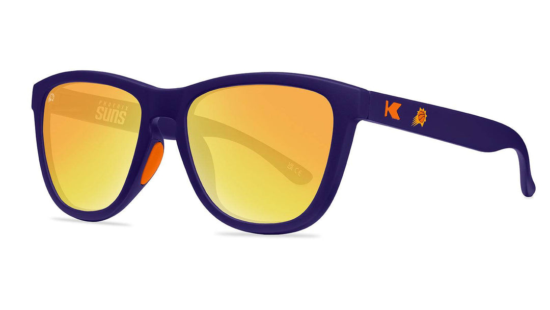 Phoenix Suns - One Revolver Surfboards
