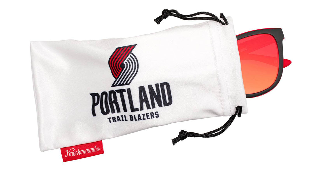 Portland Trail Blazers - One Revolver Surfboards