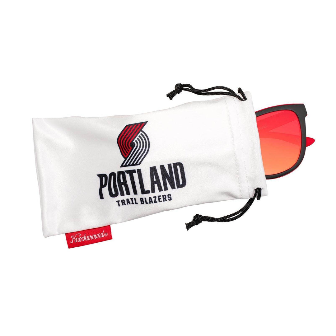 Portland Trail Blazers - One Revolver Surfboards