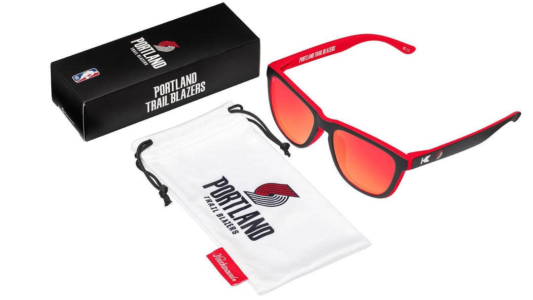 Portland Trail Blazers - One Revolver Surfboards