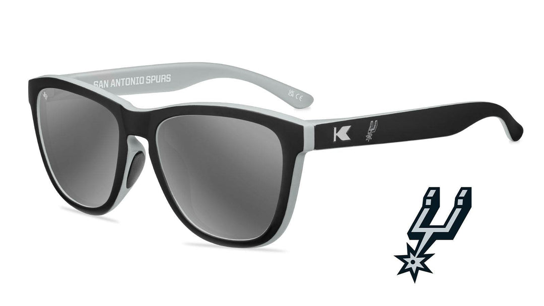 San Antonio Spurs - One Revolver Surfboards