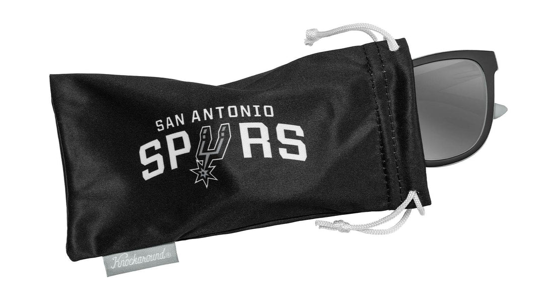 San Antonio Spurs - One Revolver Surfboards