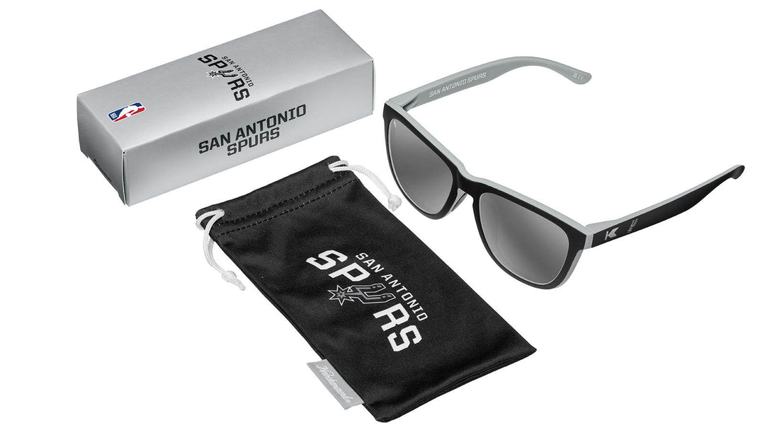San Antonio Spurs - One Revolver Surfboards