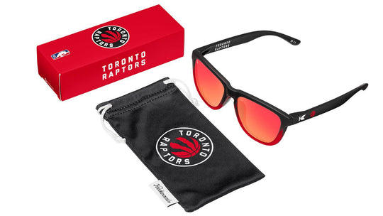 Toronto Raptors - One Revolver Surfboards