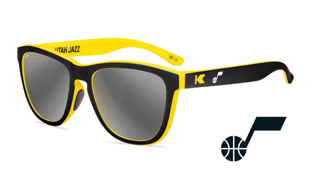 Utah Jazz - One Revolver Surfboards