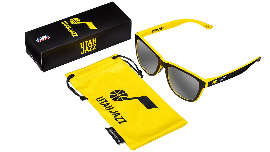 Utah Jazz - One Revolver Surfboards
